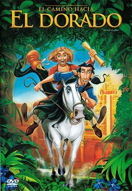 El Camino Hacia El Dorado 2000